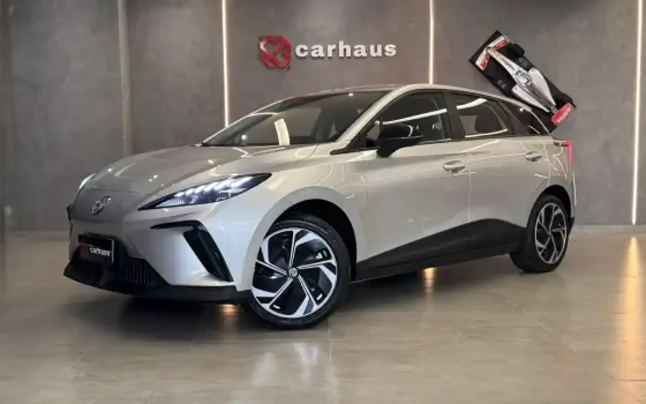 MG 4 64 KW ELÉTRICO COMFORT — foto 1 de 16