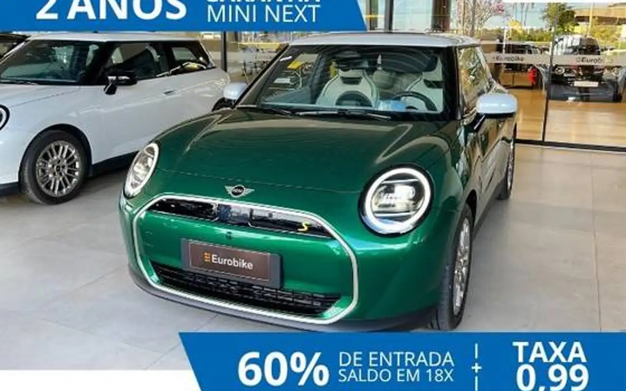 MINI COOPER 49,2 KW ELÉTRICO 2P SE — foto 1 de 15