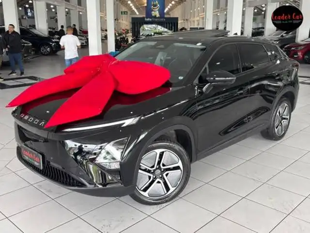 OMODA E5 61,1 KW ELÉTRICO em Curitiba, PR