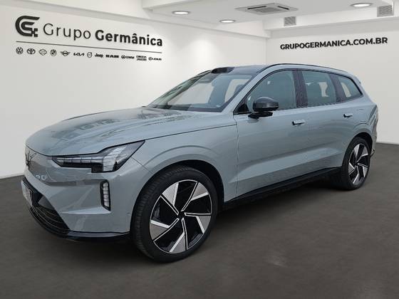 VOLVO EX90 P8 RECHARGE TWIN ELECTRIC PERFORMANCE ULTRA AWD em Londrina, PR