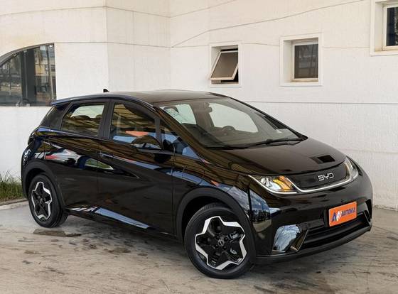 BYD DOLPHIN 44,9 KW ELÉTRICO GS em Brasília, DF