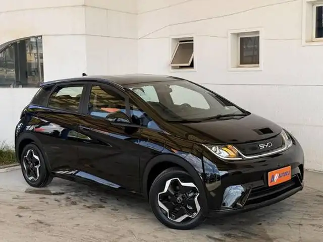 BYD DOLPHIN 44,9 KW ELÉTRICO GS em Brasília, DF