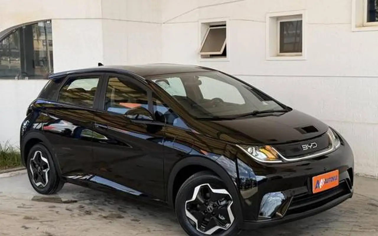 BYD DOLPHIN 44,9 KW ELÉTRICO GS — foto 1 de 16