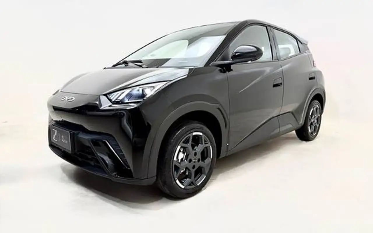 BYD DOLPHIN MINI 38 KW ELÉTRICO GS — foto 1 de 13