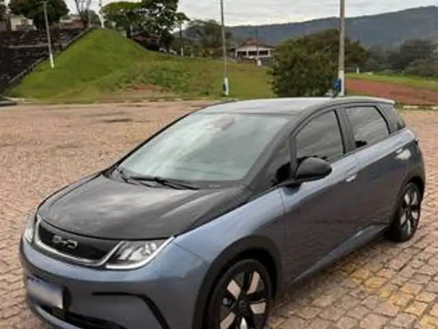 BYD DOLPHIN 60,5 KW ELÉTRICO PLUS em Atibaia, SP