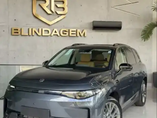 LEAPMOTOR C10 69,9 KW BEV em São Paulo, SP