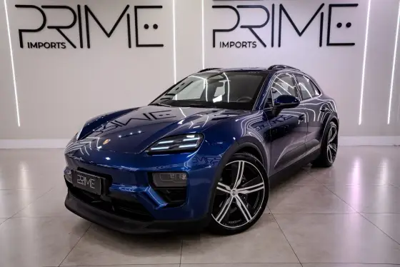 PORSCHE MACAN 4 ELÉTRICO em São Paulo, SP