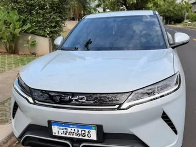 BYD YUAN PRO 45,1 KW ELÉTRICO em São José do Rio Preto, SP