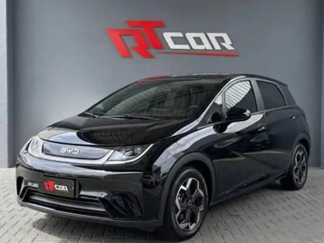 BYD DOLPHIN 44,9 KW ELÉTRICO GS em Brusque, SC