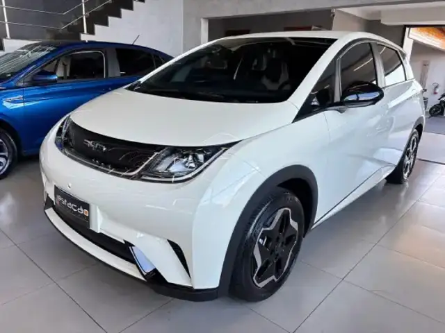 BYD DOLPHIN 44,9 KW ELÉTRICO GS em Maringá, PR