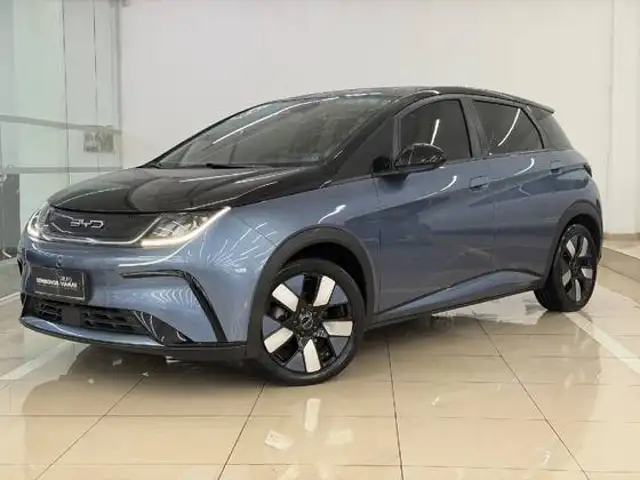 BYD DOLPHIN 60,5 KW ELÉTRICO PLUS em Diadema, SP
