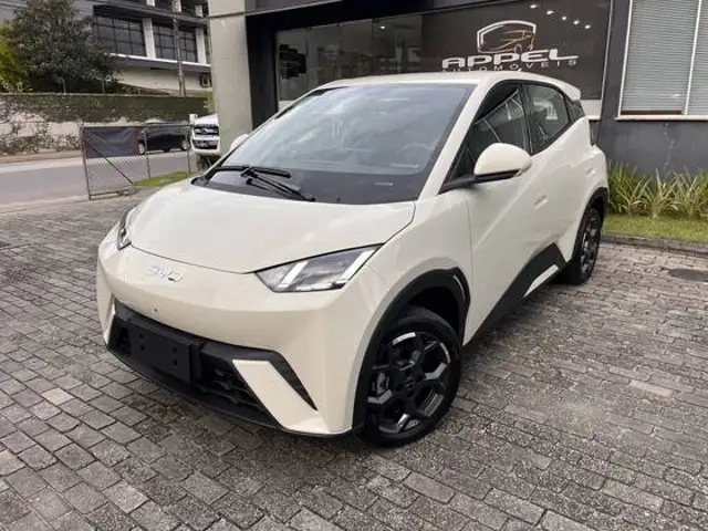 BYD DOLPHIN MINI 38 KW ELÉTRICO GS em Brusque, SC
