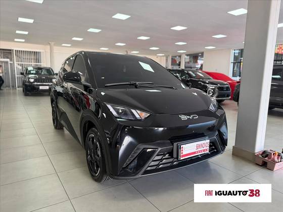 BYD DOLPHIN MINI 38 KW ELÉTRICO em Fortaleza, CE