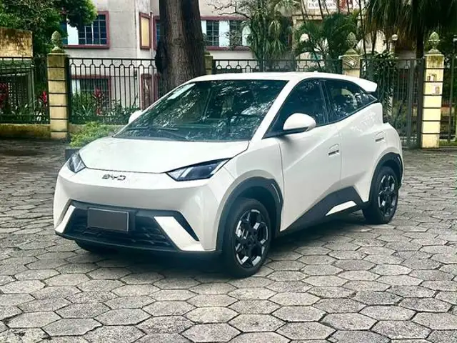 BYD DOLPHIN MINI 38 KW ELÉTRICO GL em São Paulo, SP