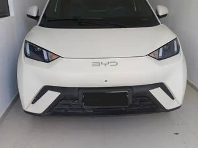 BYD DOLPHIN MINI 38 KW ELÉTRICO GS em Olinda, PE