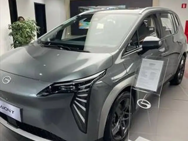 GAC AION Y 63,2 KW ELÉTRICO ELITE em Goiânia, GO