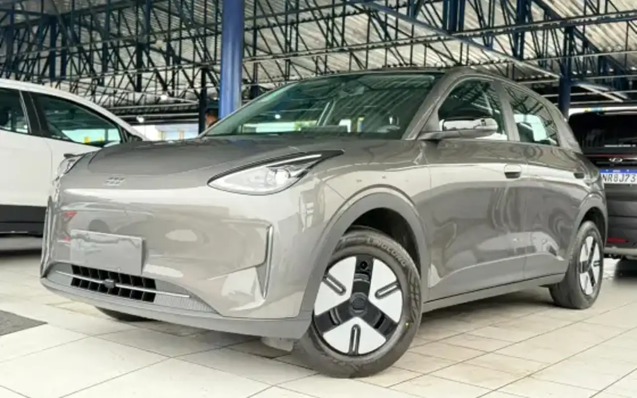 GEELY EX2 39,4 KW ELÉTRICO PRO — foto 1 de 16