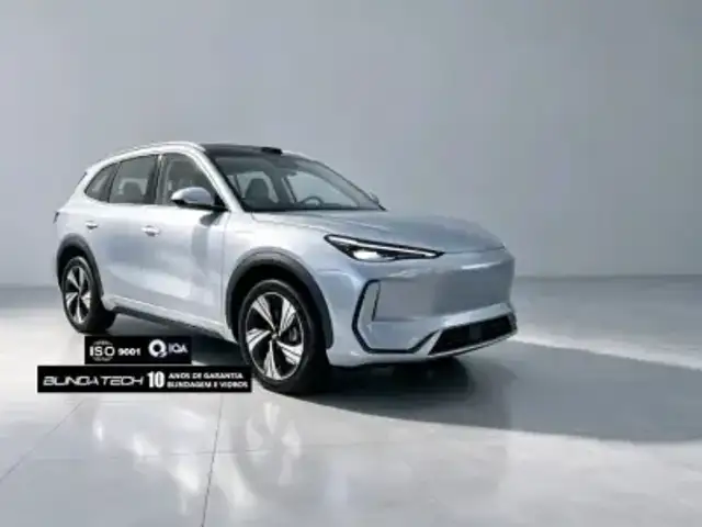 GEELY EX5 60,22 KW ELÉTRICO MAX em São Bernardo do Campo, SP