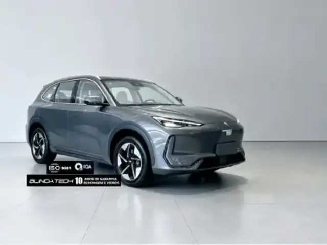 GEELY EX5 60,22 KW ELÉTRICO PRO em São Bernardo do Campo, SP