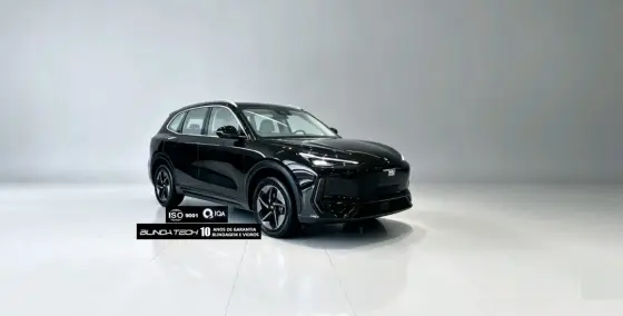 GEELY EX5 60,22 KW ELÉTRICO PRO em São Bernardo do Campo, SP