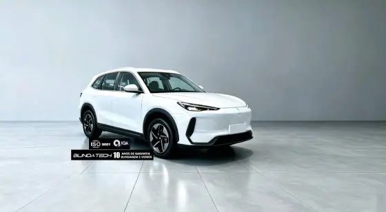 GEELY EX5 60,22 KW ELÉTRICO PRO em São Bernardo do Campo, SP