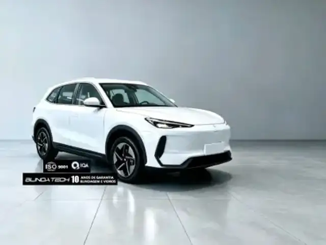 GEELY EX5 60,22 KW ELÉTRICO PRO em São Bernardo do Campo, SP