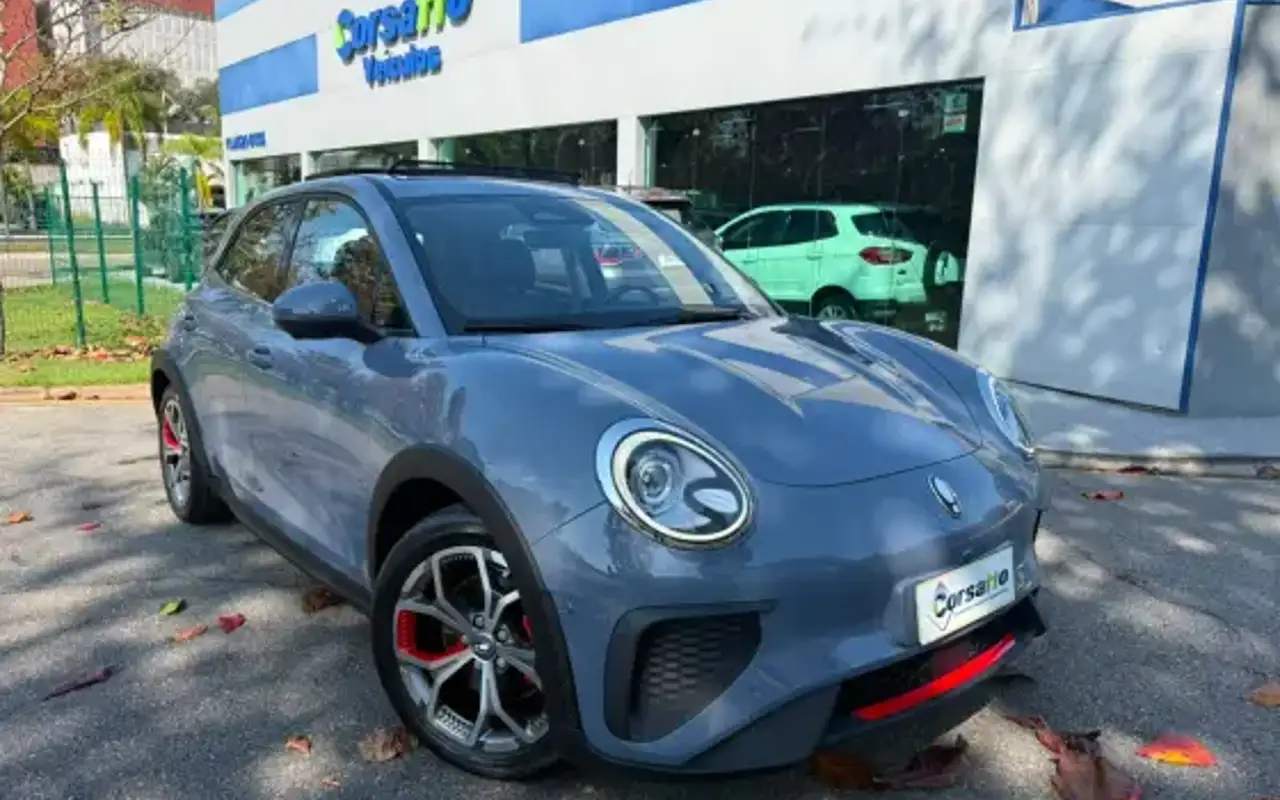 GWM ORA 03 63 KW ELÉTRICO GT — foto 1 de 10