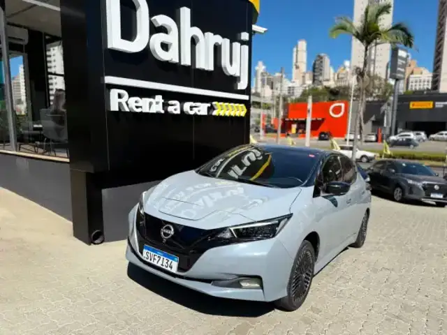 NISSAN LEAF B12P 40 ELÉTRICO em Campinas, SP