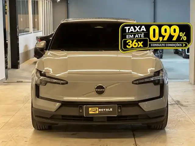 VOLVO EX30 51 KW ELÉTRICO CORE em Niterói, RJ