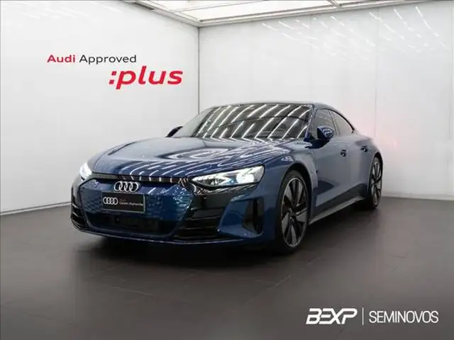 AUDI RS E-TRON GT ELÉTRICO QUATTRO em Barueri, SP