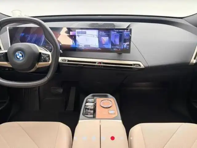 BMW iX ELÉTRICO XDRIVE40 em São Paulo, SP