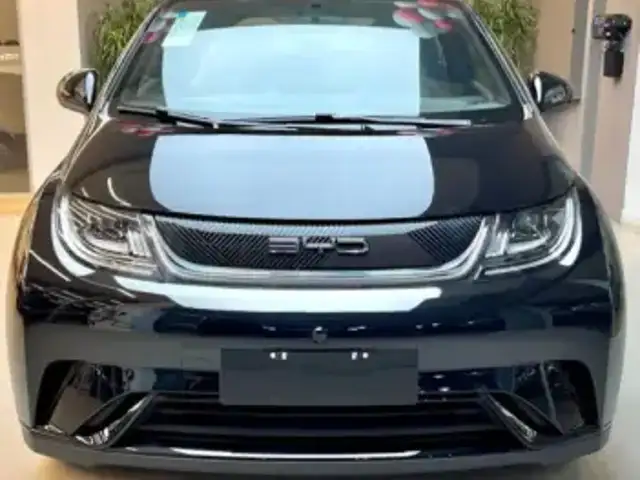 BYD DOLPHIN 44,9 KW ELÉTRICO GS em Fortaleza, CE