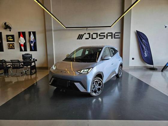 BYD DOLPHIN MINI 38 KW ELÉTRICO GS em Franca, SP