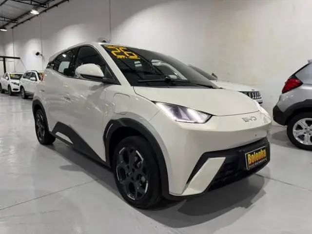 BYD DOLPHIN MINI 38 KW ELÉTRICO GS em Rio de Janeiro, RJ