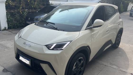 BYD DOLPHIN MINI 38 KW ELÉTRICO em Rio de Janeiro, RJ