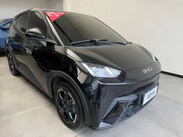 BYD DOLPHIN MINI 38 KW ELÉTRICO em Volta Redonda, RJ