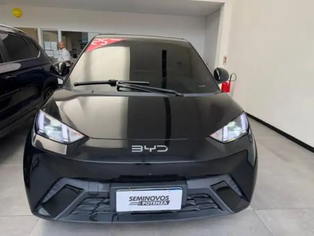 BYD DOLPHIN MINI 38 KW ELÉTRICO em Duque de Caxias, RJ