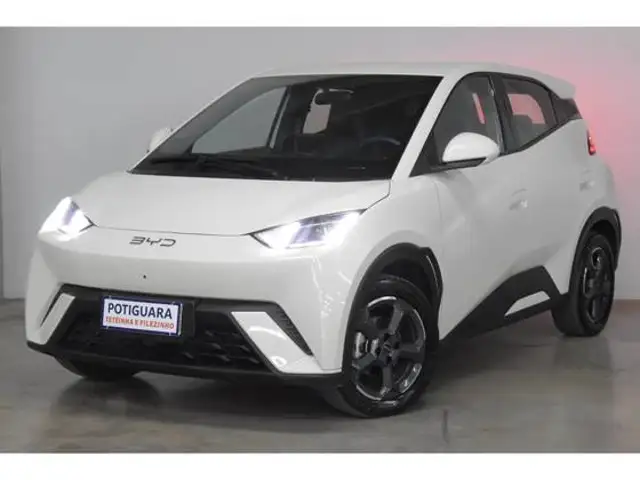 BYD DOLPHIN MINI 38 KW ELÉTRICO em Sorocaba, SP