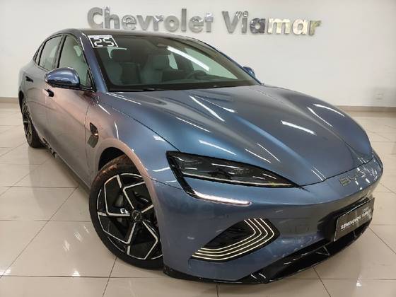 BYD SEAL 82,5 KW ELÉTRICO AWD em São Bernardo do Campo, SP