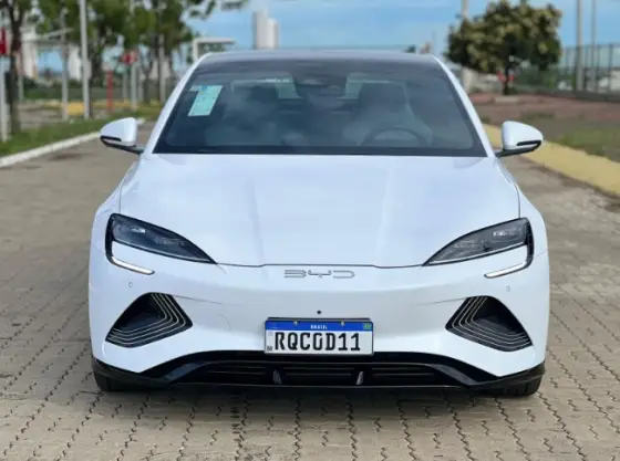 BYD SEAL 82,5 KW ELÉTRICO AWD em Fortaleza, CE