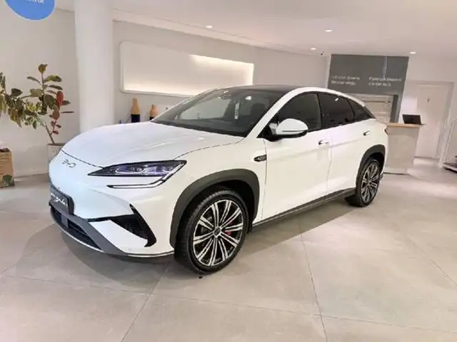 BYD SEALION 7 82,5 KW ELÉTRICO AWD em Santo André, SP
