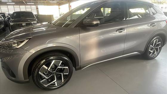 BYD YUAN PLUS 60,8 KW ELÉTRICO em Porto Alegre, RS