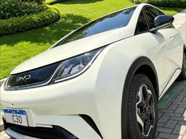 BYD DOLPHIN 44,9 KW ELÉTRICO em Ourinhos, SP