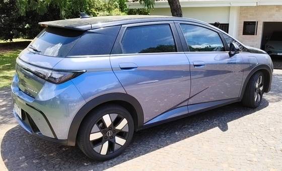 BYD DOLPHIN 60,5 KW ELÉTRICO PLUS em Brasília, DF
