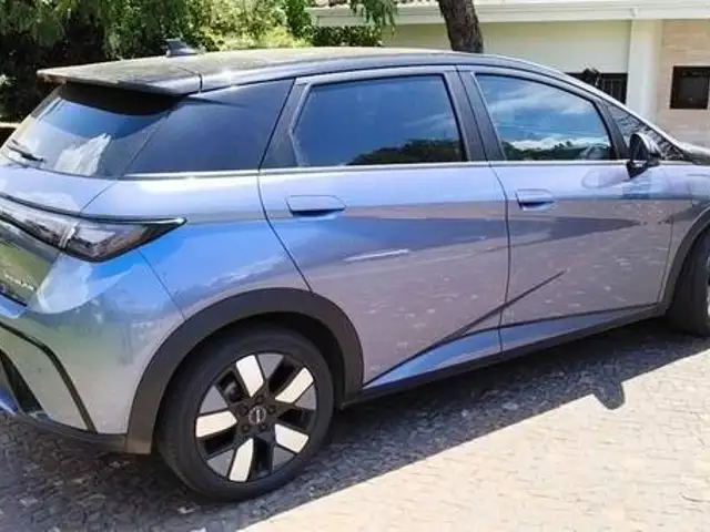 BYD DOLPHIN 60,5 KW ELÉTRICO PLUS em Brasília, DF