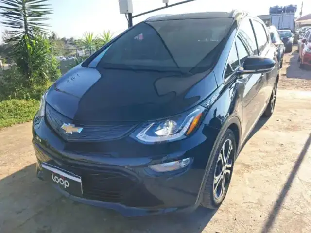CHEVROLET BOLT EV 60 ELÉTRICO em São Paulo, SP