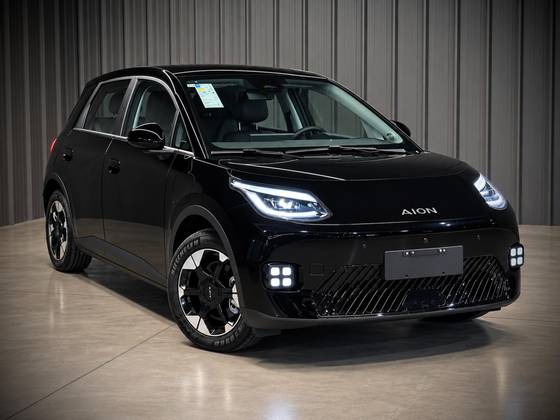 GAC AION UT 60 KW ELÉTRICO ELITE em Novo Hamburgo, RS