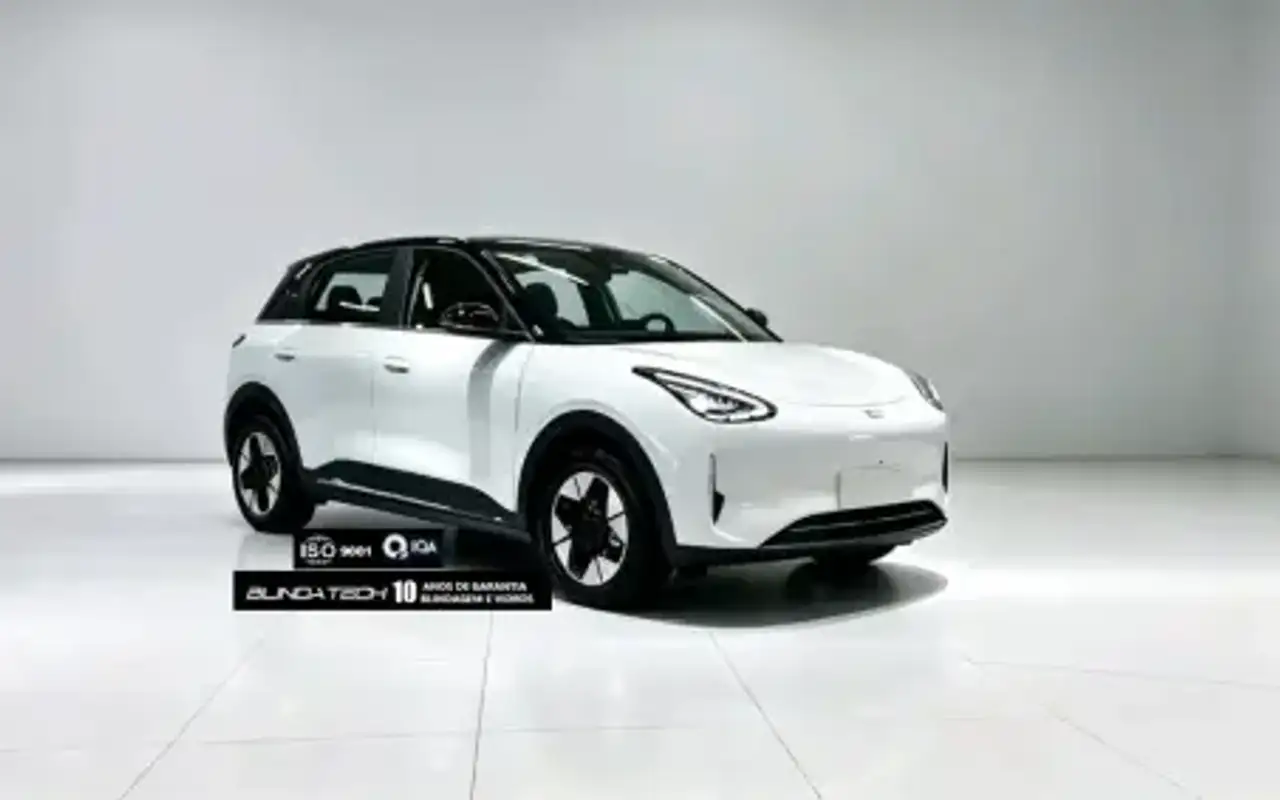 GEELY EX2 39,4 KW ELÉTRICO MAX — foto 1 de 5