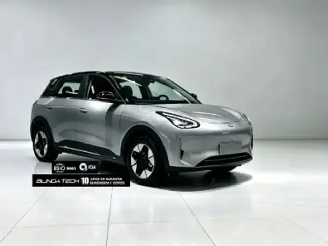 GEELY EX2 39,4 KW ELÉTRICO MAX em São Bernardo do Campo, SP