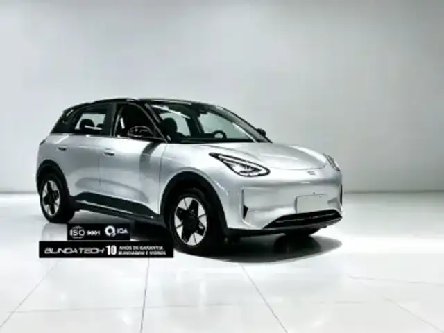 GEELY EX2 39,4 KW ELÉTRICO MAX em São Bernardo do Campo, SP